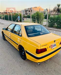 بيجو بارس